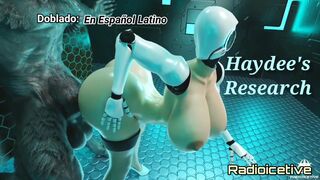 Español Latino (AI) | "Haydees Research" By  Radioicetive