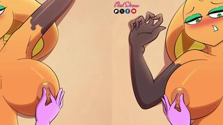 Qper's Oil Massage (SBS 3D)