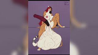 Cock vore by teawood