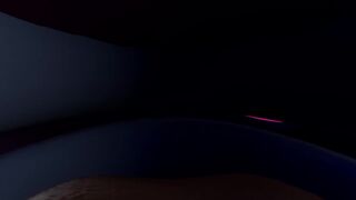 Oral vore by blueblaze95