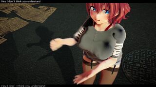 【MM3077】Excuse Me (Another Version)