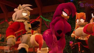 The Christmas Eve Party 2025 (Sound)