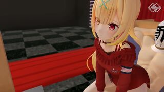 Hoshikawa Sara Plays Cowgirl Riding And Sex From Behind Cum Shot In Pussy