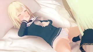 [Bangdream AveMujica] Mortis / Wakaba Mutsumi & Mortis