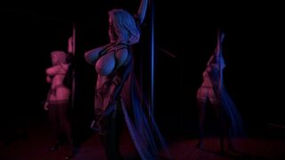 vam-katerina striptease