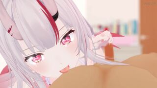 Ayame Handjob [zuzuzu3d]