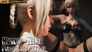 Kaine – First Encounter [Erovirus][4K60FPS]