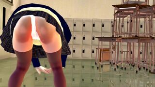 【MM3077】Paranoia Cellphone Girl (LOL)