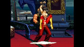 Zill VS Rugal Bernstein