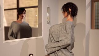 The sweater supersized by begrove