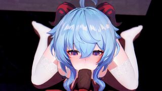 Trip to Liyue 2 - Ganyu [Runhh] (eng sub)