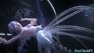 Wuwa Mornye tentacled