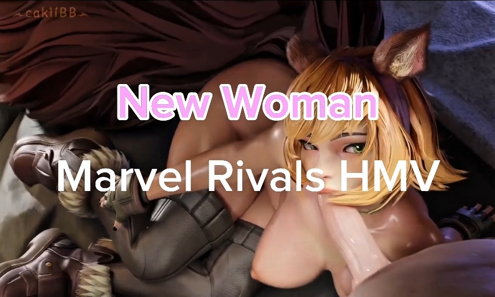 New Woman, Marvel Rivals Hmv
