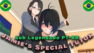 Jamie's Special Tutor [LEGENDADO PT-BR]