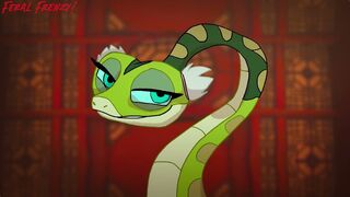 Master Viper blowjob POV