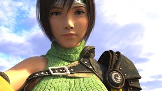 giantess vore yuffie