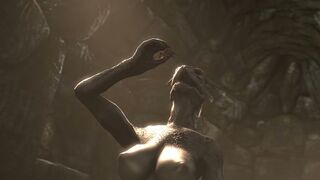 Oral vore by fox whisperer85