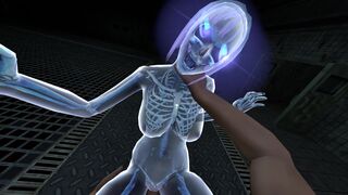 Sin Spire - monster Part End