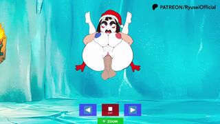 Frankerman: Merry Frankmaxxx [Full Game]