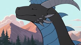 Dragon mating | Sterr