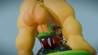 Plant Piranha 2 [DaSharky3D]