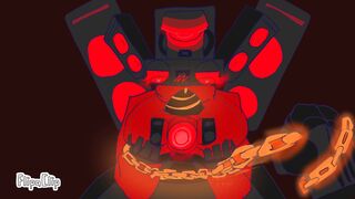 watchman of doom x  Titan speaker woman