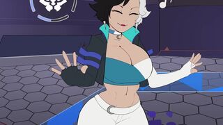 [G3MMA] Emma Frost x Luna Snow