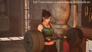 Lara Croft and The Ancient Shadow Teaser