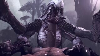 wraith giving tongue