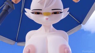 Scorbunny Cowgirl - DivideByZero