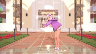 Ro chan blue town dance