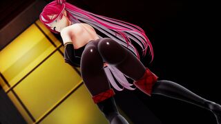 Marine Ankha Sex Dance