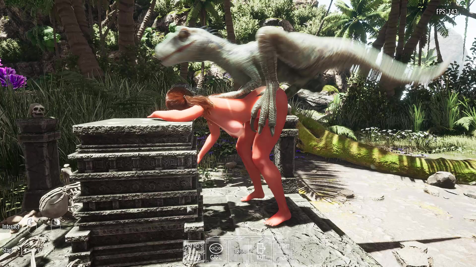 Beasts In The Sun Gallery Pt 3 - Raptor