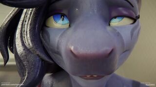 Tenzide -Sara Shark Cowgirl POV [Looped]