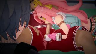 ZZZ Teaser 2 NTR Nicole Raped