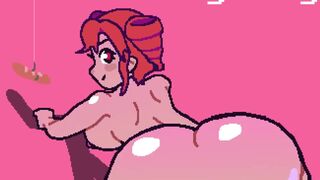 [Ikagoony] get some exercise, Teto