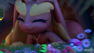 [ Chocolate alt] Strengthening friendship with ya Lopunny