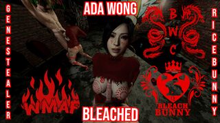 Ada Wong - GENESTEALER FEMDOM | AI Voiced