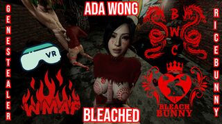 VR Ada Wong – GENESTEALER FEMDOM | AI Voice ❤️