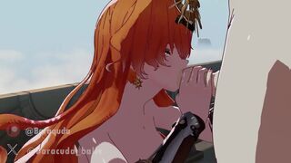 Augusta Fellatio [Baraquda]