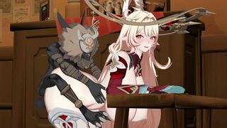 [4K] ALICE - NAUGHTY - Angle 3 [Bubukuin]