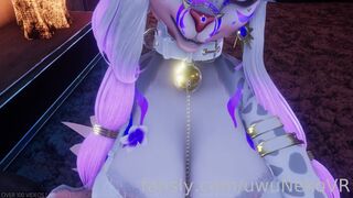 Fucking your hot sexy pet furry after you came home from Work!