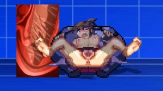 Kotaro vs Kuromaru Plus