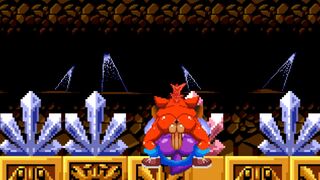 MUGEN Request#18: Crash Bandicoot X Fang The Sniper