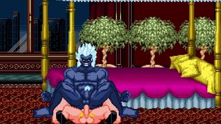 MUGEN Oni X Mr. Incredible