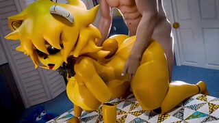 Goldie’s special night