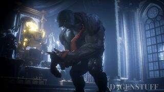 D3GENSTUFF - Maya's Big Problem