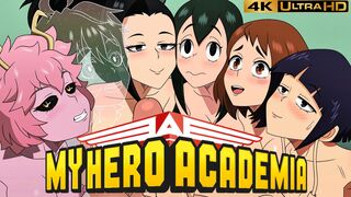 Class A Project [NoMaleVoice][NO WM][4K60FPS]