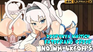 Dobrynya Nikitich | FateGrand Order [NO WM][4K60FPS]