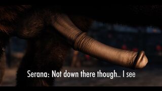 Skyrim - Ultimate Cuck Compilation Pt.1 (4K)